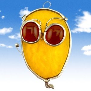 Stained Glass Suncatcher